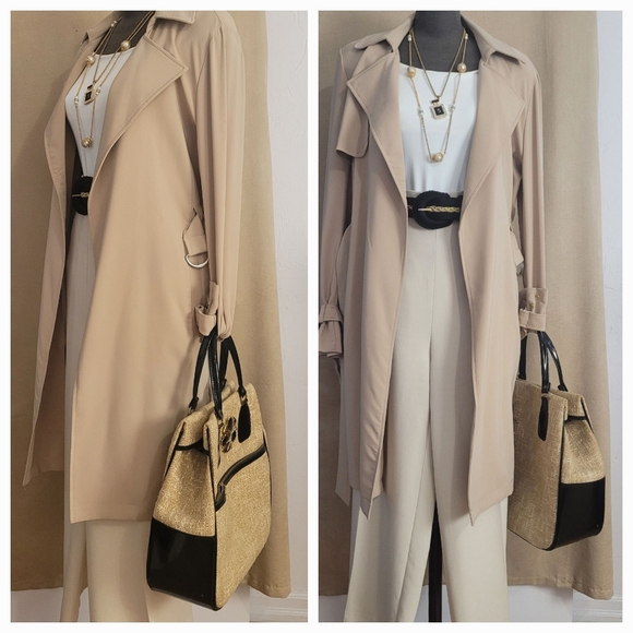 Vintage Linen Bag - Picture 14 of 16